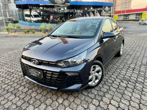 HYUNDAI HB20S 1.0 12V FLEX COMFORT MANUAL
